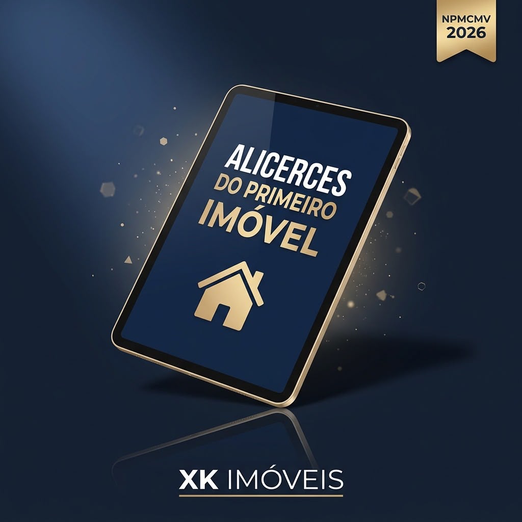 Capa Mentalidade e estratégia: Alicerces do primeiro imóvel