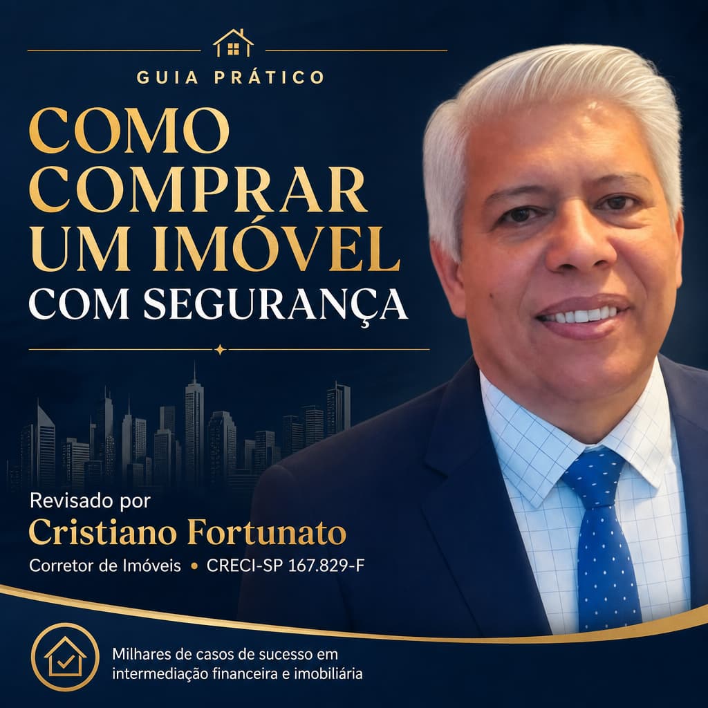 Capa Guia prático: Como comprar um imóvel com segurança